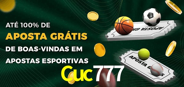 Cuc777 Ate 100% de Aposta Gratis