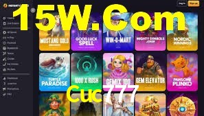 Bonus Features Cuc777