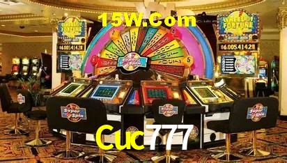 Provedores de Jogos Cuc777