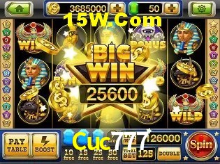 Jogos de Slot Cuc777