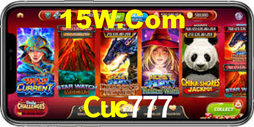 Cuc777: Jogos de Caça-Níqueis-Altas Recompensas, Roleta-Velocidade, Blackjack-Desafios Máximos