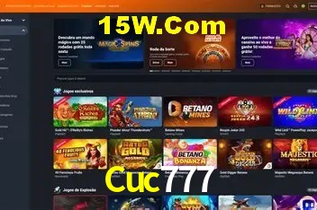 Cuc777 São Paulo - Top Slots
